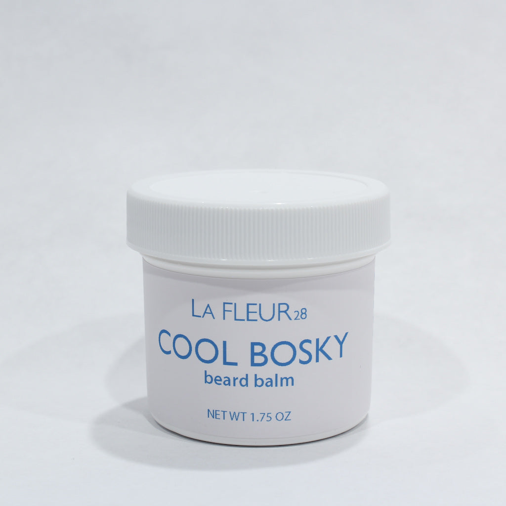 Cool Bosky Beard Balm