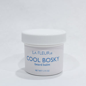 Cool Bosky Beard Balm