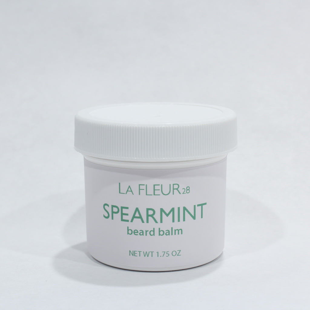 Spearmint Beard Balm