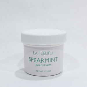 Spearmint Beard Balm