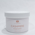 Cashmere Body Butter