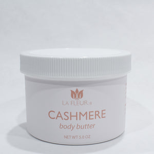 Cashmere Body Butter