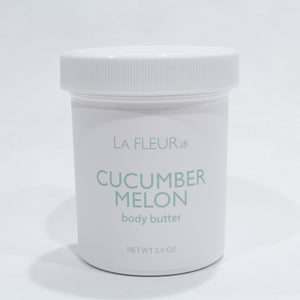 Cucumber Melon Body Butter