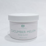 Cucumber Melon Body Butter