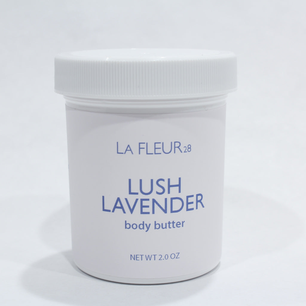 Lush Lavender Body Butter