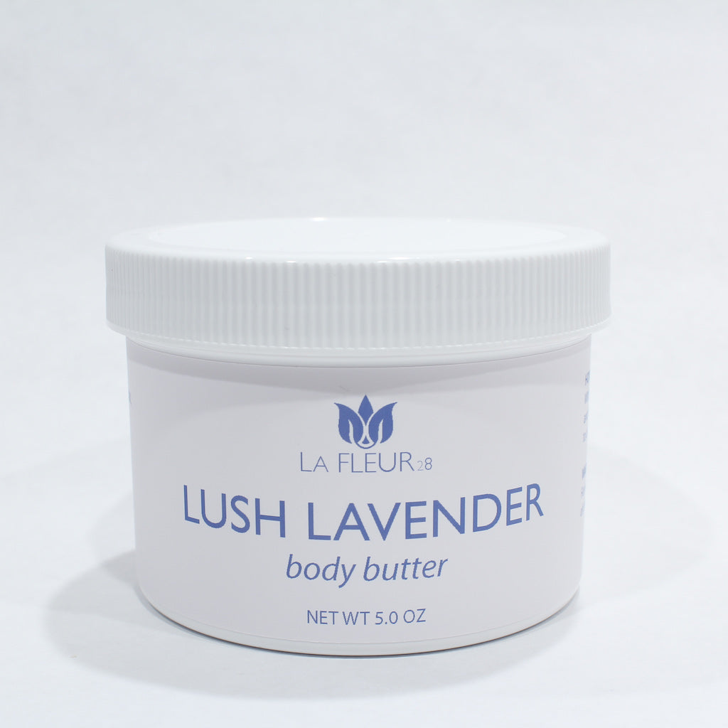 Lush Lavender Body Butter