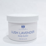 Lush Lavender Body Butter