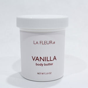 Vanilla Body Butter