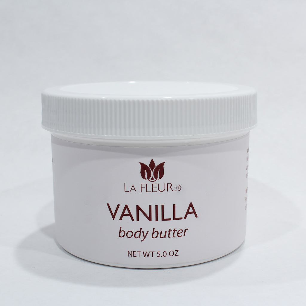 Vanilla Body Butter