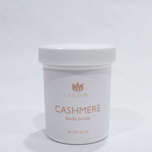 Cashmere Body Scrub