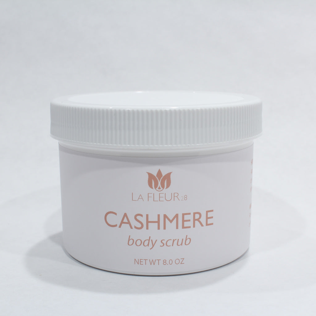 Cashmere Body Scrub