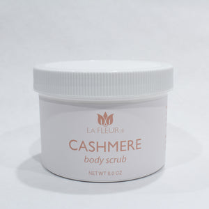 Cashmere Body Scrub