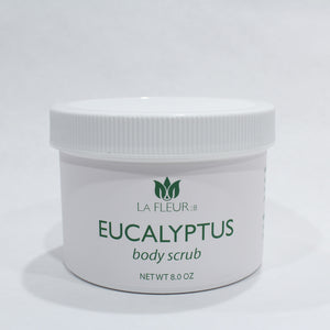 Eucalyptus Body Scrub