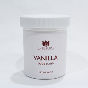 Vanilla Body Scrub