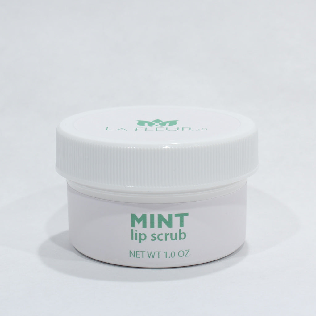 Mint Lip Scrub