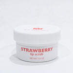 Strawberry Lip Scrub