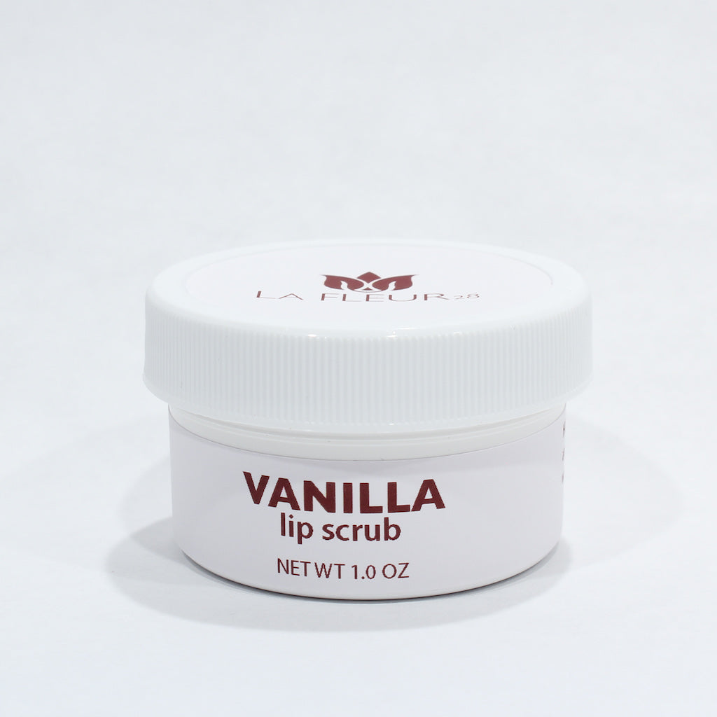 Vanilla Lip Scrub