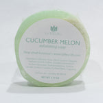 Cucumber Melon Exfoliating Soap